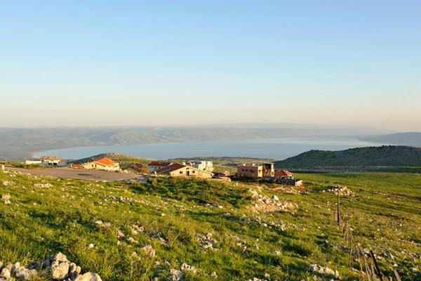 קאמי מלון בוטיק Safed Zewnętrze zdjęcie