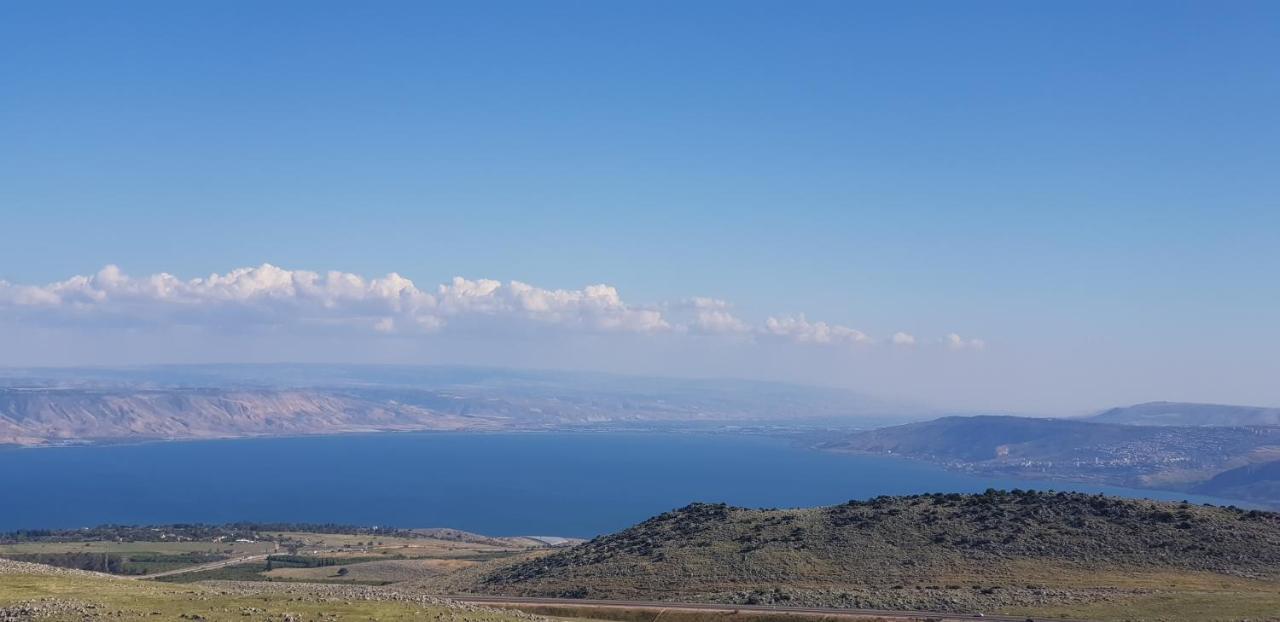 קאמי מלון בוטיק Safed Zewnętrze zdjęcie